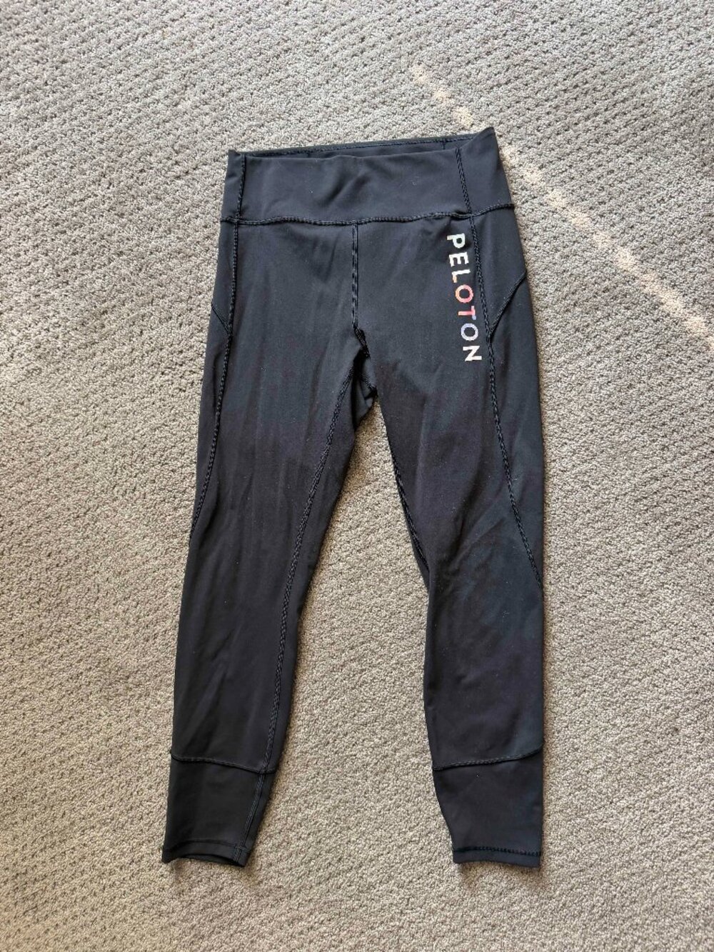 Peloton x Lululemon In Movement Tight 25"